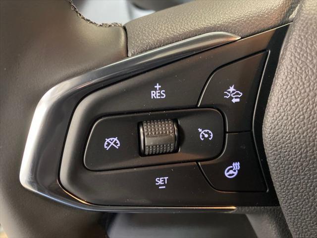 new 2025 Chevrolet TrailBlazer car, priced at $31,880