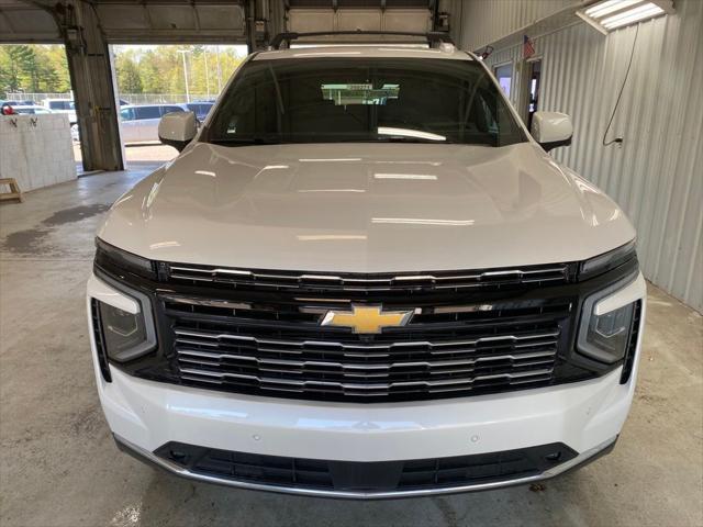 new 2025 Chevrolet Suburban car, priced at $84,787
