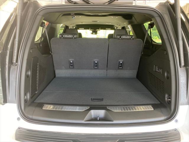 new 2025 Chevrolet Suburban car, priced at $84,787