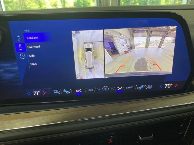 new 2025 Chevrolet Suburban car, priced at $84,787
