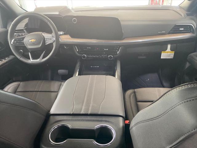 new 2025 Chevrolet Suburban car, priced at $84,787