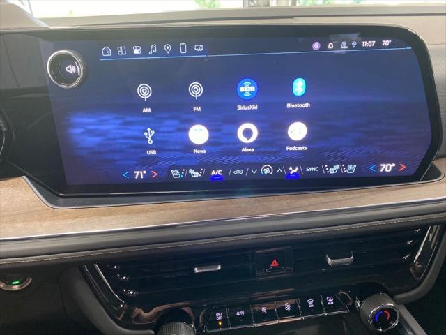 new 2025 Chevrolet Suburban car, priced at $84,787