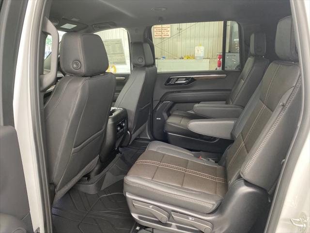 new 2025 Chevrolet Suburban car, priced at $84,787