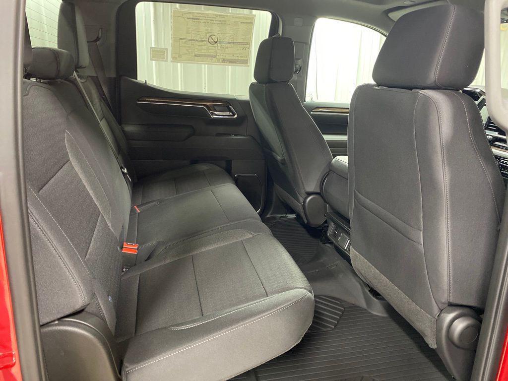 new 2025 Chevrolet Silverado 1500 car, priced at $53,790