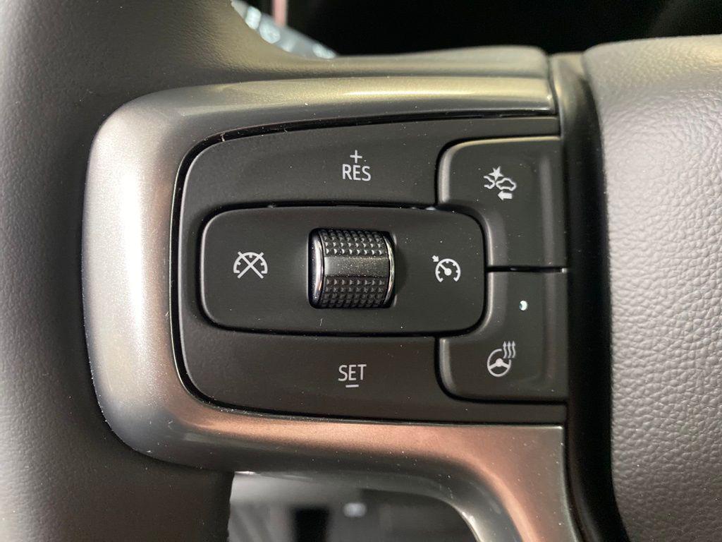 new 2025 Chevrolet Silverado 1500 car, priced at $53,790
