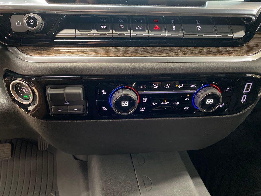 new 2025 Chevrolet Silverado 1500 car, priced at $53,790