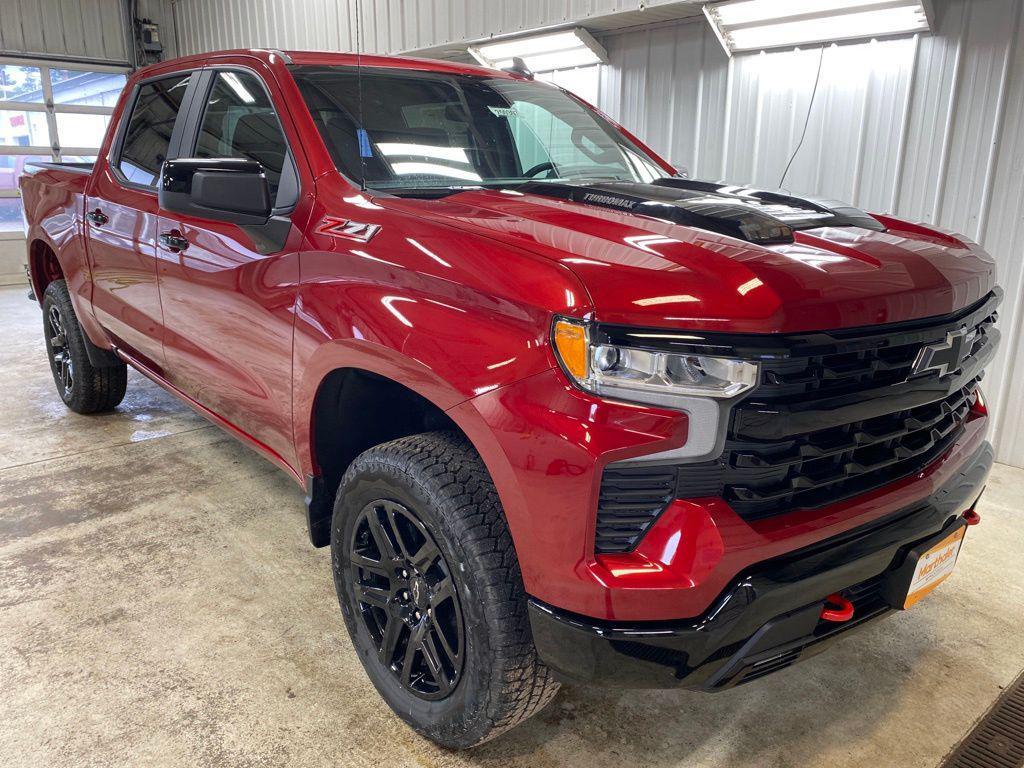 new 2025 Chevrolet Silverado 1500 car, priced at $53,790