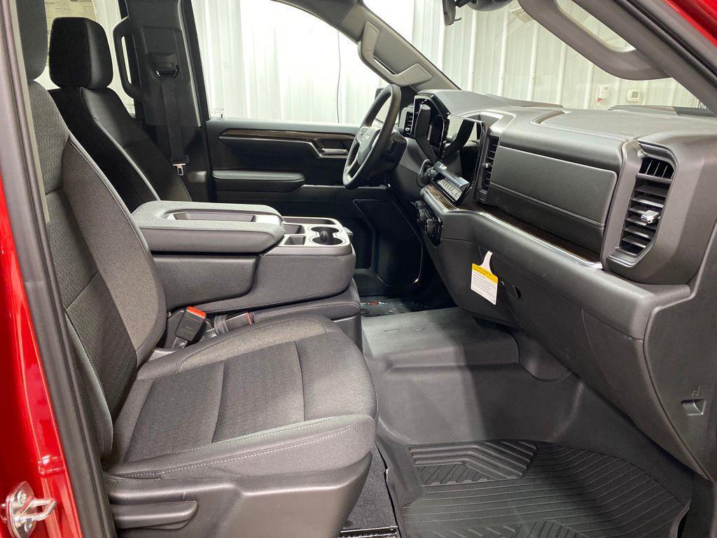new 2025 Chevrolet Silverado 1500 car, priced at $53,790