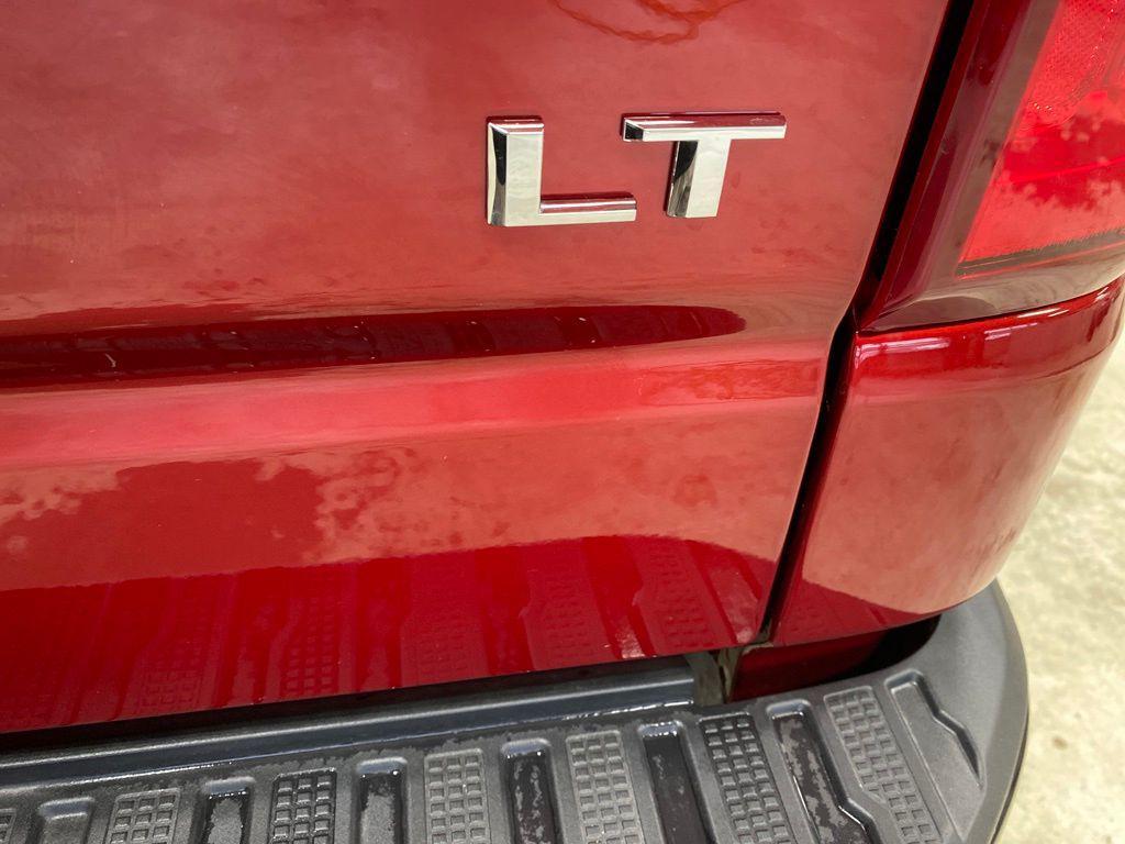 new 2025 Chevrolet Silverado 1500 car, priced at $53,790