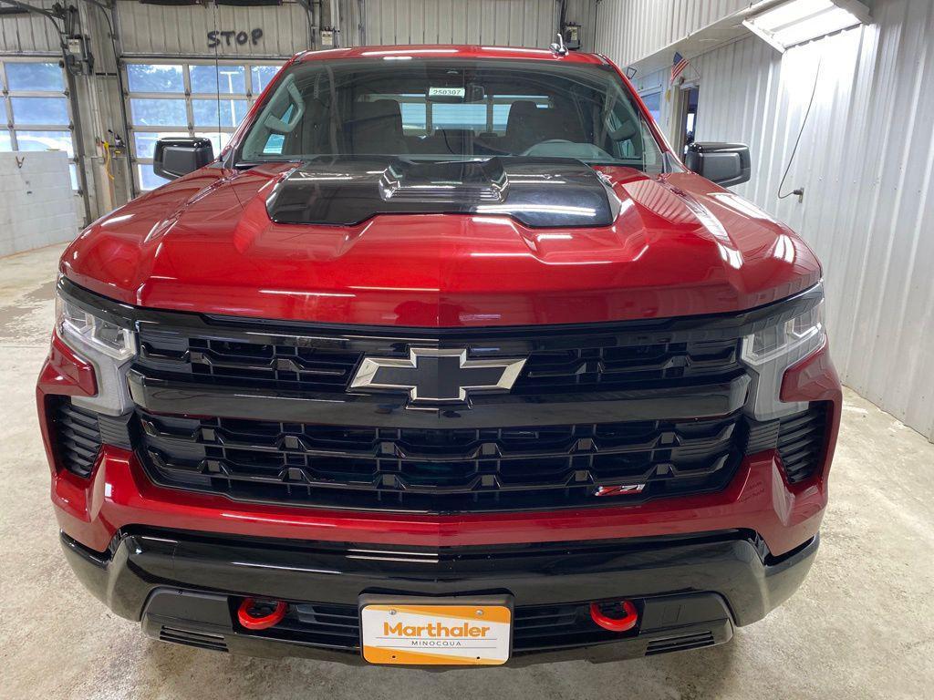 new 2025 Chevrolet Silverado 1500 car, priced at $53,790