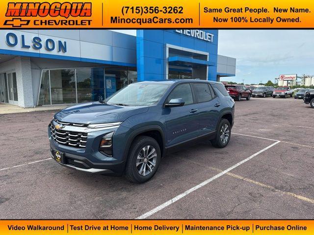 new 2026 Chevrolet Equinox car, priced at $34,470