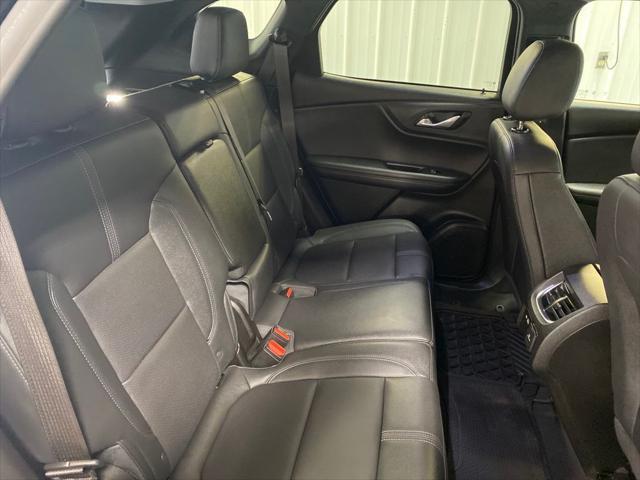 used 2022 Chevrolet Blazer car, priced at $30,880