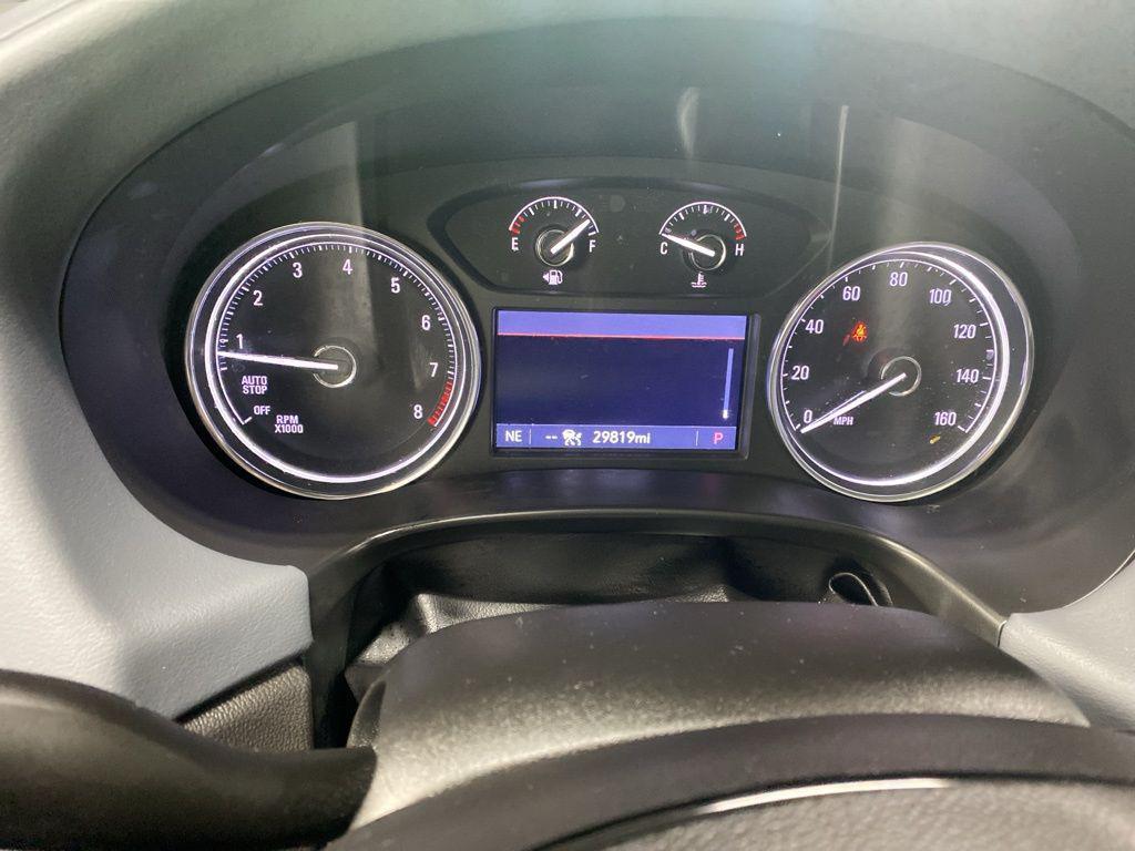 used 2023 Buick Enclave car, priced at $38,890