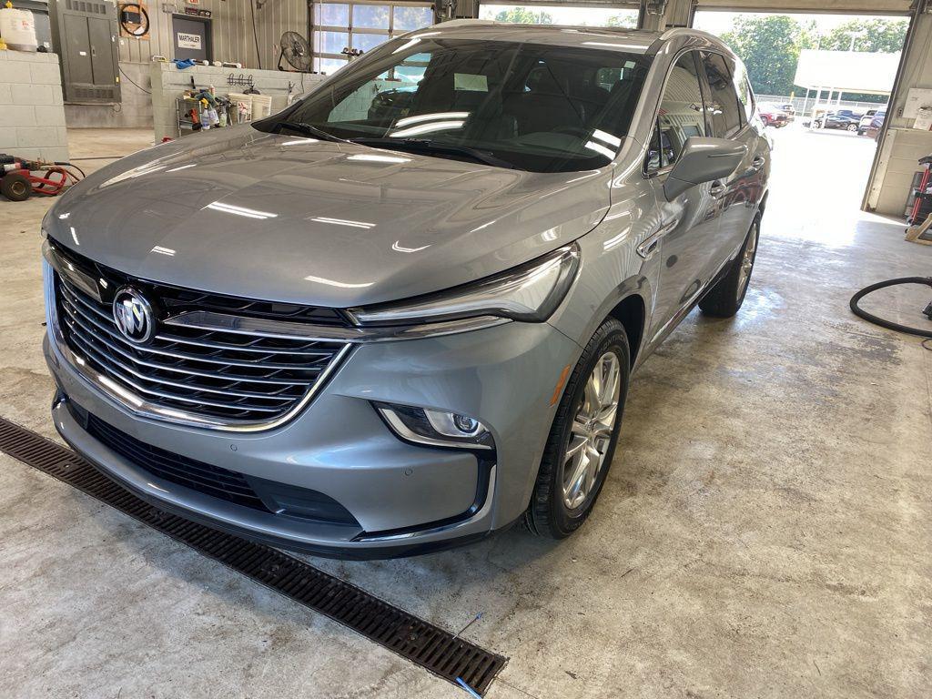 used 2023 Buick Enclave car, priced at $38,890