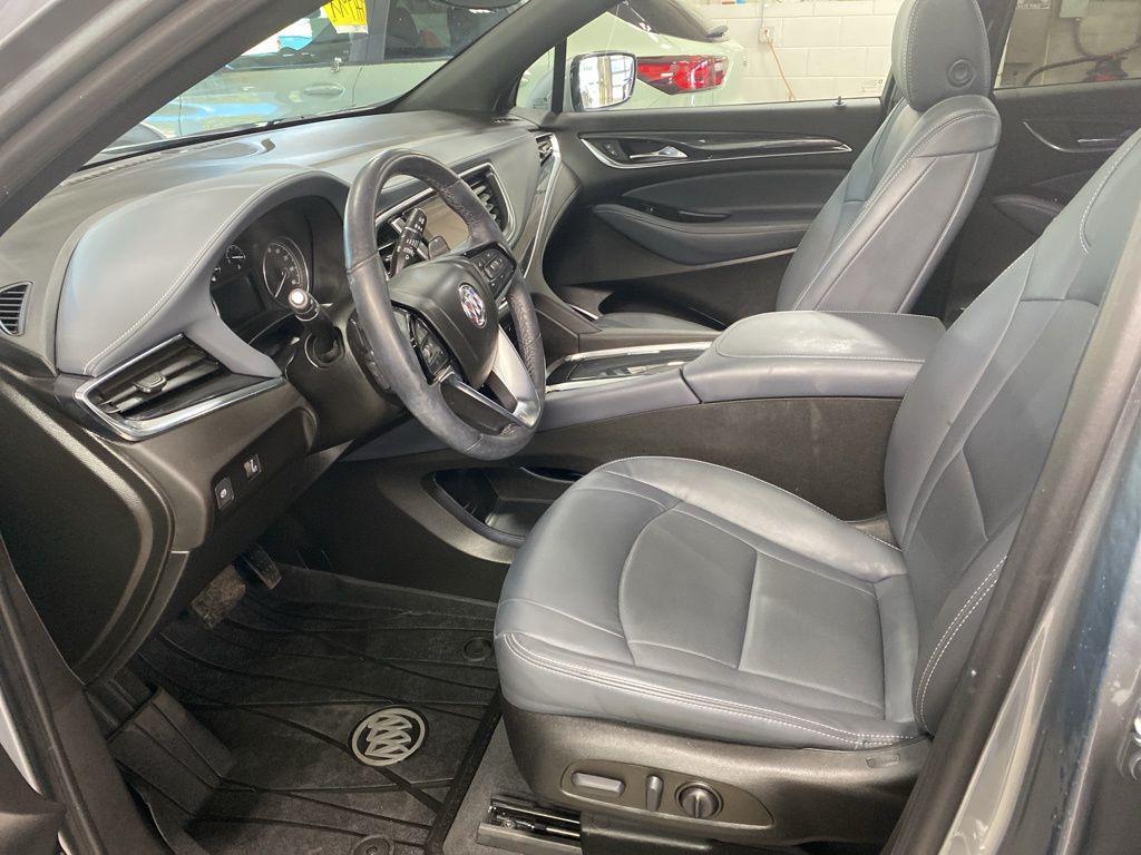 used 2023 Buick Enclave car, priced at $38,890