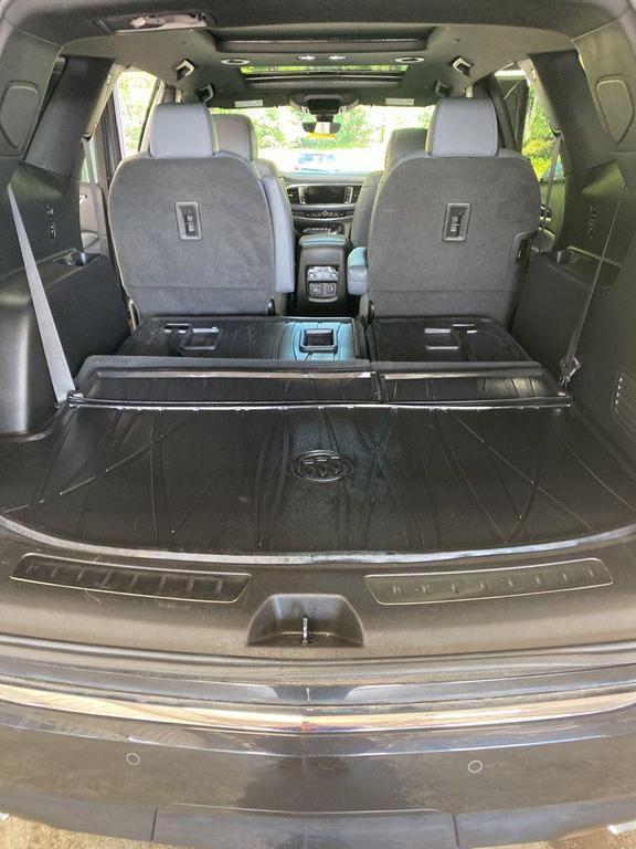 used 2023 Buick Enclave car, priced at $38,890