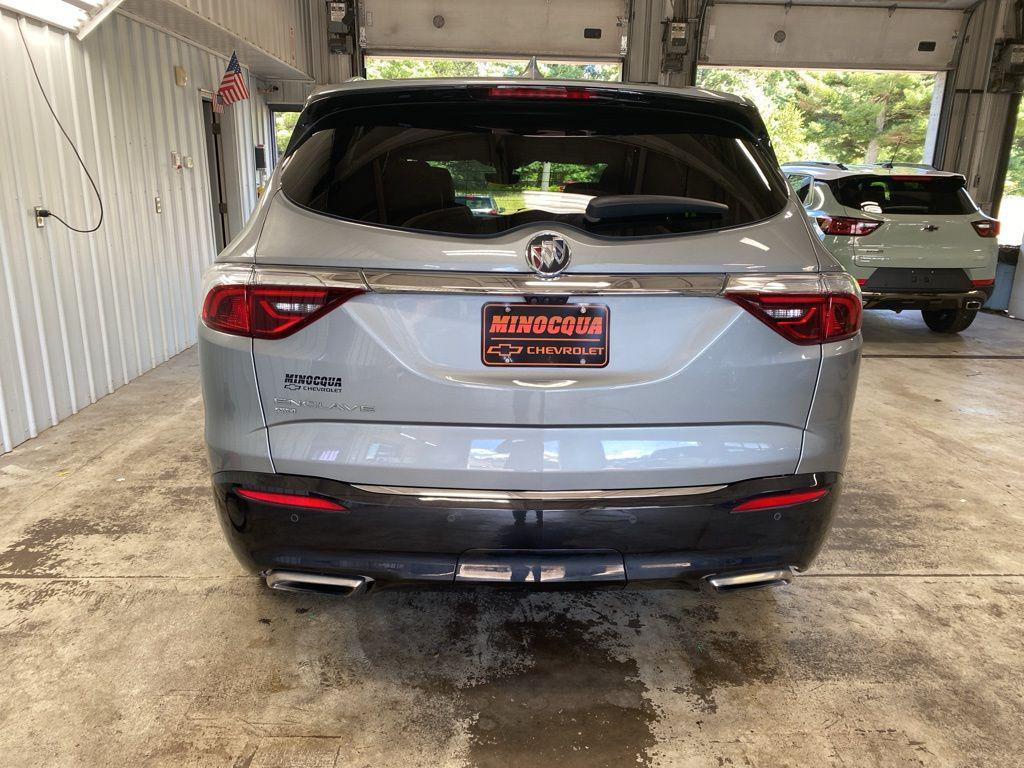 used 2023 Buick Enclave car, priced at $38,890