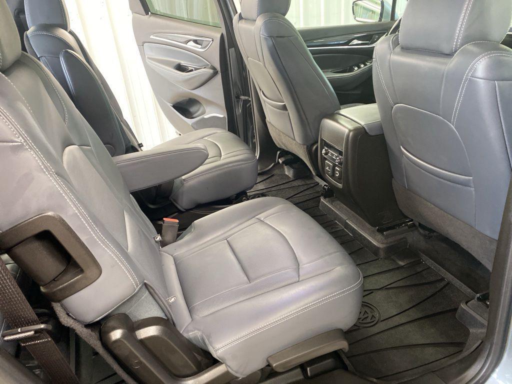 used 2023 Buick Enclave car, priced at $38,890