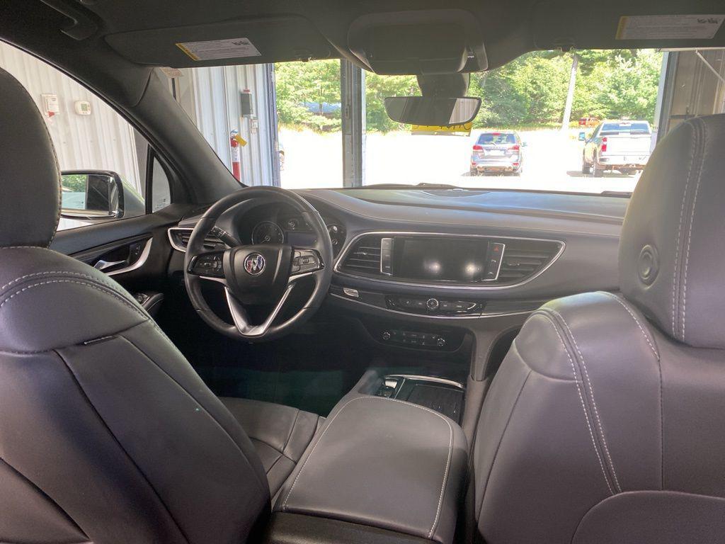 used 2023 Buick Enclave car, priced at $38,890