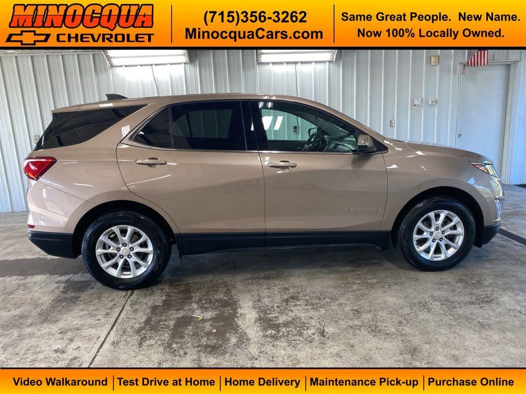 used 2019 Chevrolet Equinox car, priced at $18,980
