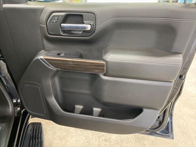 used 2022 Chevrolet Silverado 1500 car, priced at $35,980