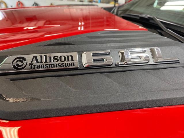 new 2025 Chevrolet Silverado 3500 car, priced at $63,900