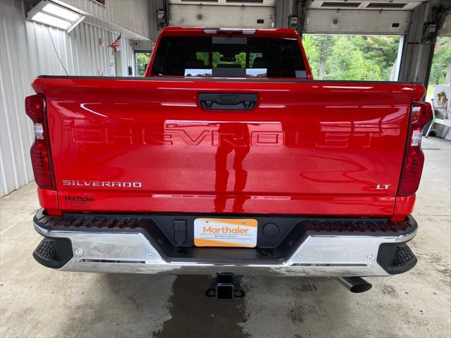 new 2025 Chevrolet Silverado 3500 car, priced at $63,900