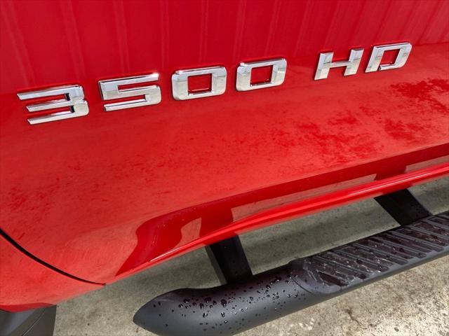 new 2025 Chevrolet Silverado 3500 car, priced at $63,900