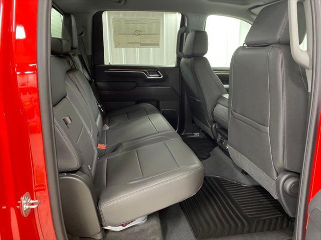 new 2025 Chevrolet Silverado 3500 car, priced at $63,900