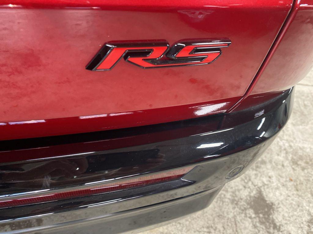 used 2024 Chevrolet Traverse car, priced at $51,147