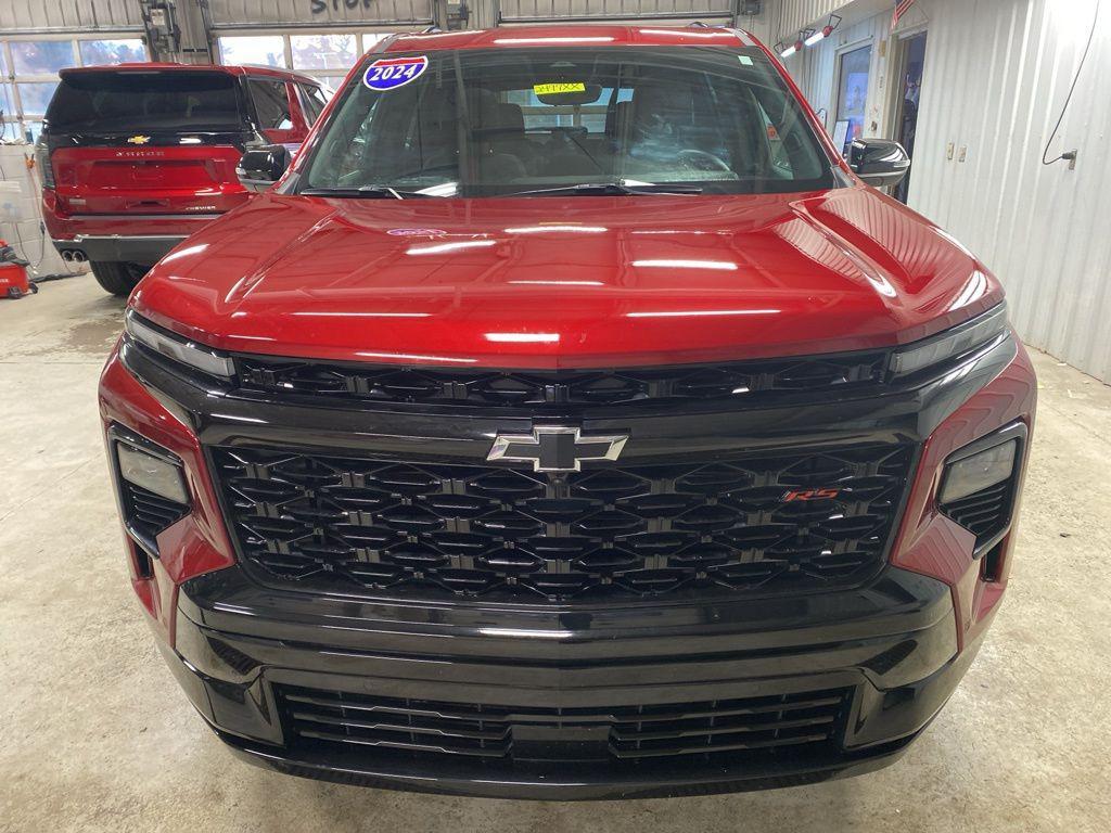 used 2024 Chevrolet Traverse car, priced at $51,147