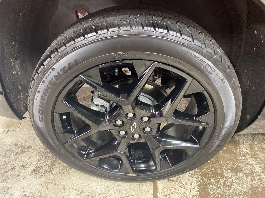 used 2024 Chevrolet Traverse car, priced at $51,147