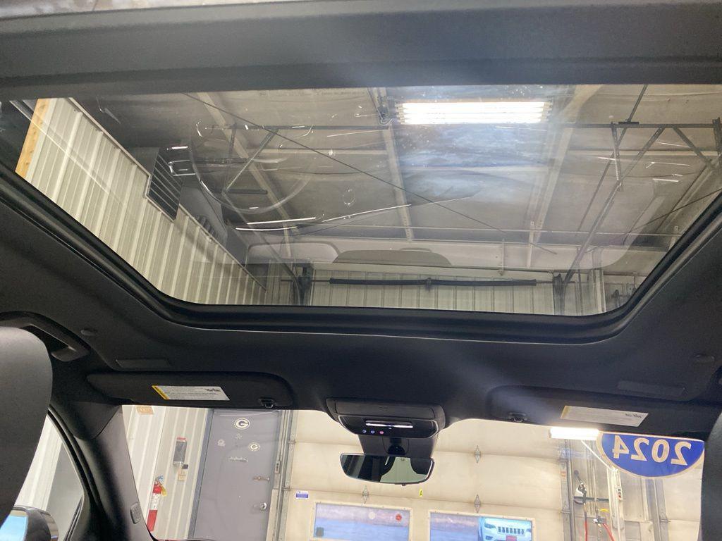 used 2024 Chevrolet Traverse car, priced at $51,147