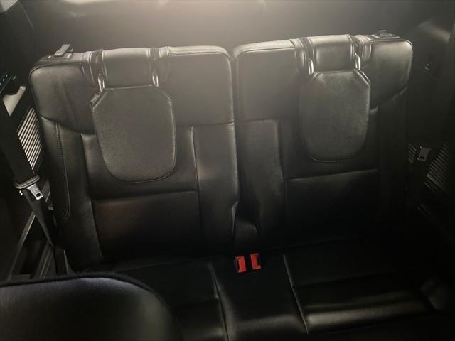 used 2021 Ford Explorer car, priced at $27,980