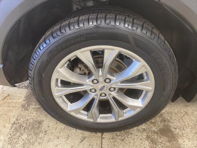 used 2021 Ford Explorer car, priced at $27,980