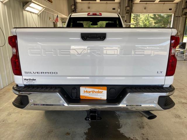 new 2025 Chevrolet Silverado 3500 car, priced at $66,525