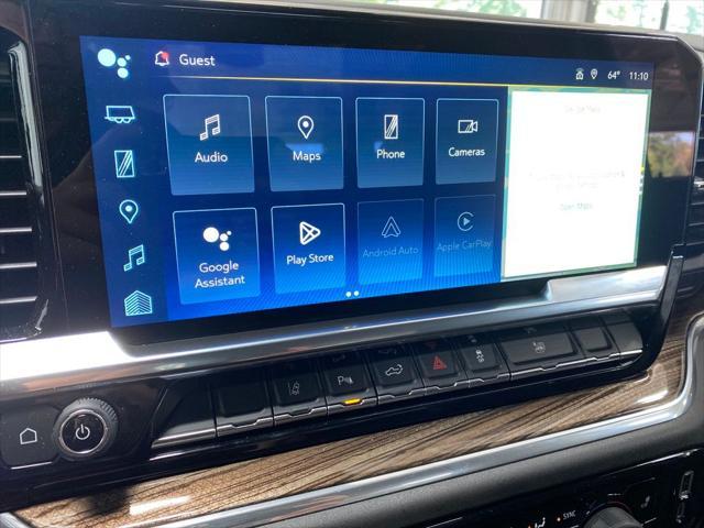 new 2025 Chevrolet Silverado 3500 car, priced at $66,525