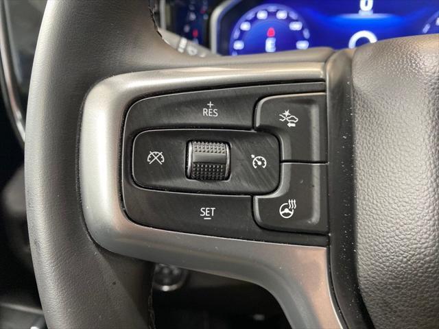 new 2025 Chevrolet Silverado 3500 car, priced at $66,525