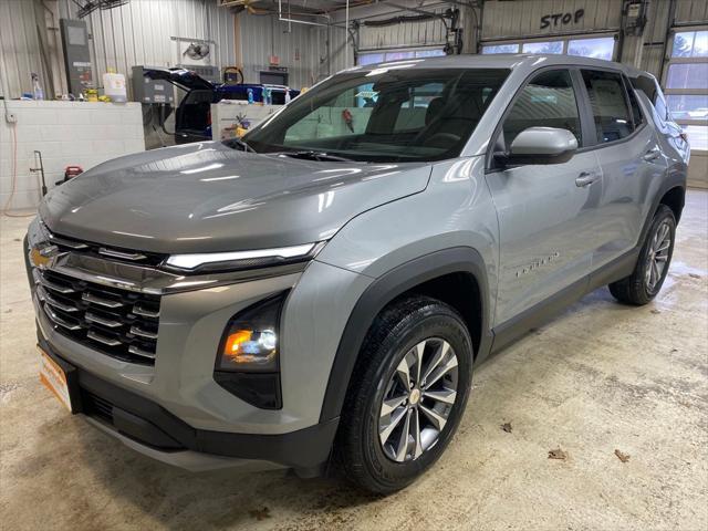 new 2025 Chevrolet Equinox car, priced at $28,595