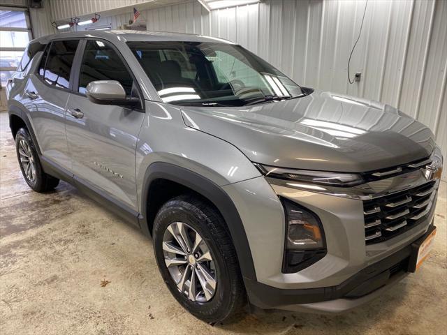 new 2025 Chevrolet Equinox car, priced at $28,595