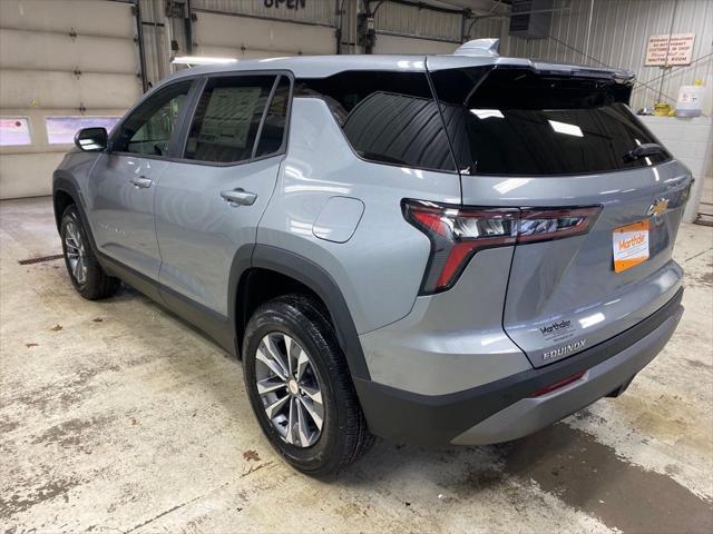 new 2025 Chevrolet Equinox car, priced at $28,595