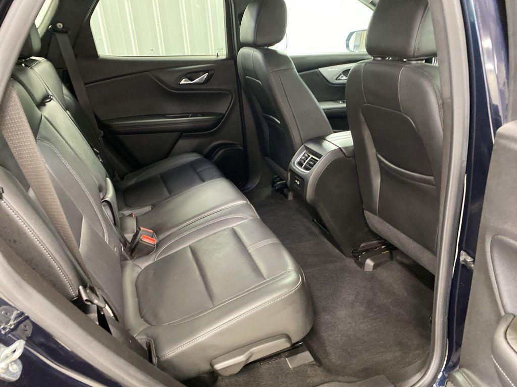 used 2021 Chevrolet Blazer car, priced at $19,980