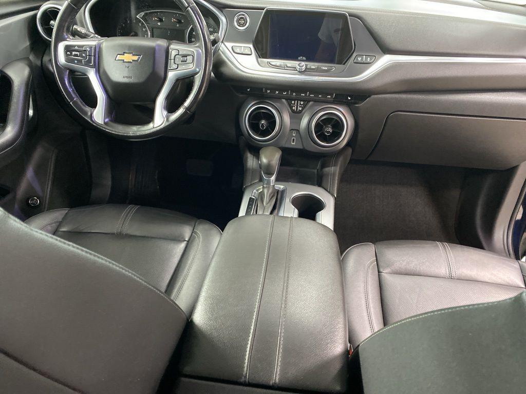 used 2021 Chevrolet Blazer car, priced at $19,980