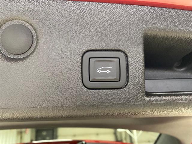 used 2024 Chevrolet Equinox car, priced at $32,487