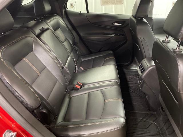 used 2024 Chevrolet Equinox car, priced at $32,487