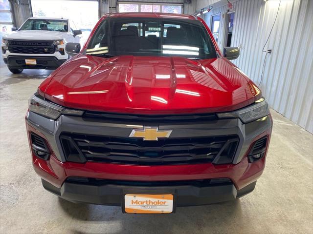 new 2024 Chevrolet Colorado car, priced at $42,380