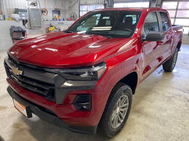 new 2024 Chevrolet Colorado car, priced at $42,380