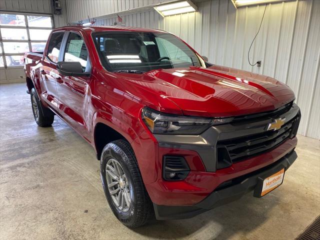 new 2024 Chevrolet Colorado car, priced at $42,380