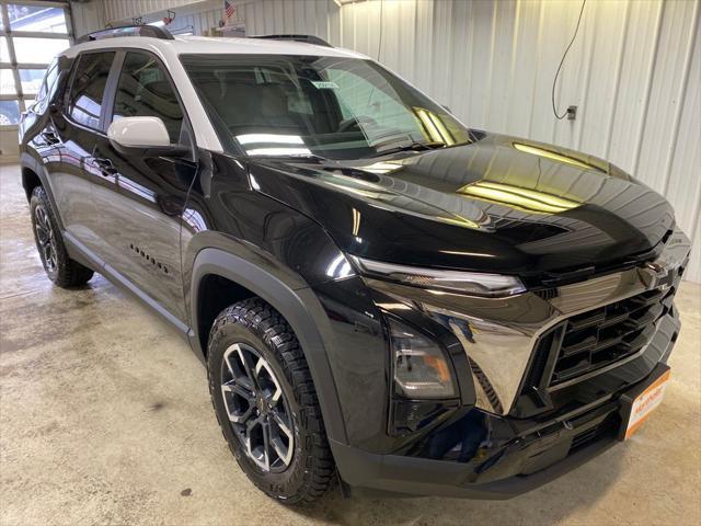 new 2025 Chevrolet Equinox car, priced at $35,611