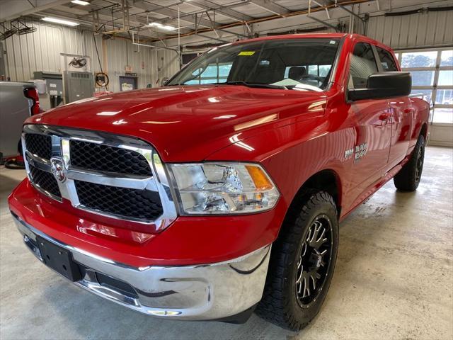 used 2020 Ram 1500 Classic car, priced at $27,899